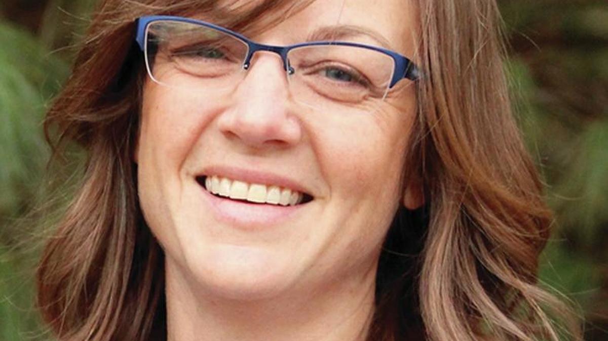 Rep. Katie Stuart, D-Edwardsville