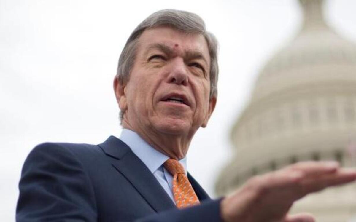 Sen. Roy Blunt, R-Mo.