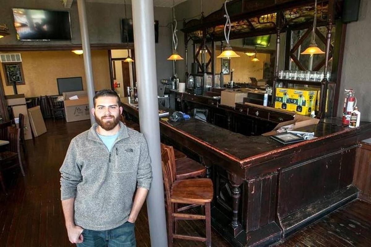 Brandon Carillo the current manager of the Mariachi’s in Millstadt is reopening the Farmer’s Inn in Millstadt with help from the owners of the three area Mariachi’s restaurants. Carrillo is planning an American style menu for the restaurant and is planning for a May opening.