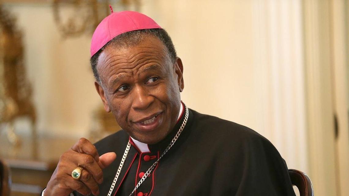 Bishop Edward Braxton