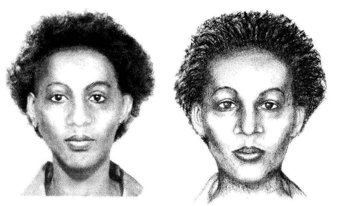 Police believe this is what a woman found in Columbia on State Route 3 looked like when she was alive.