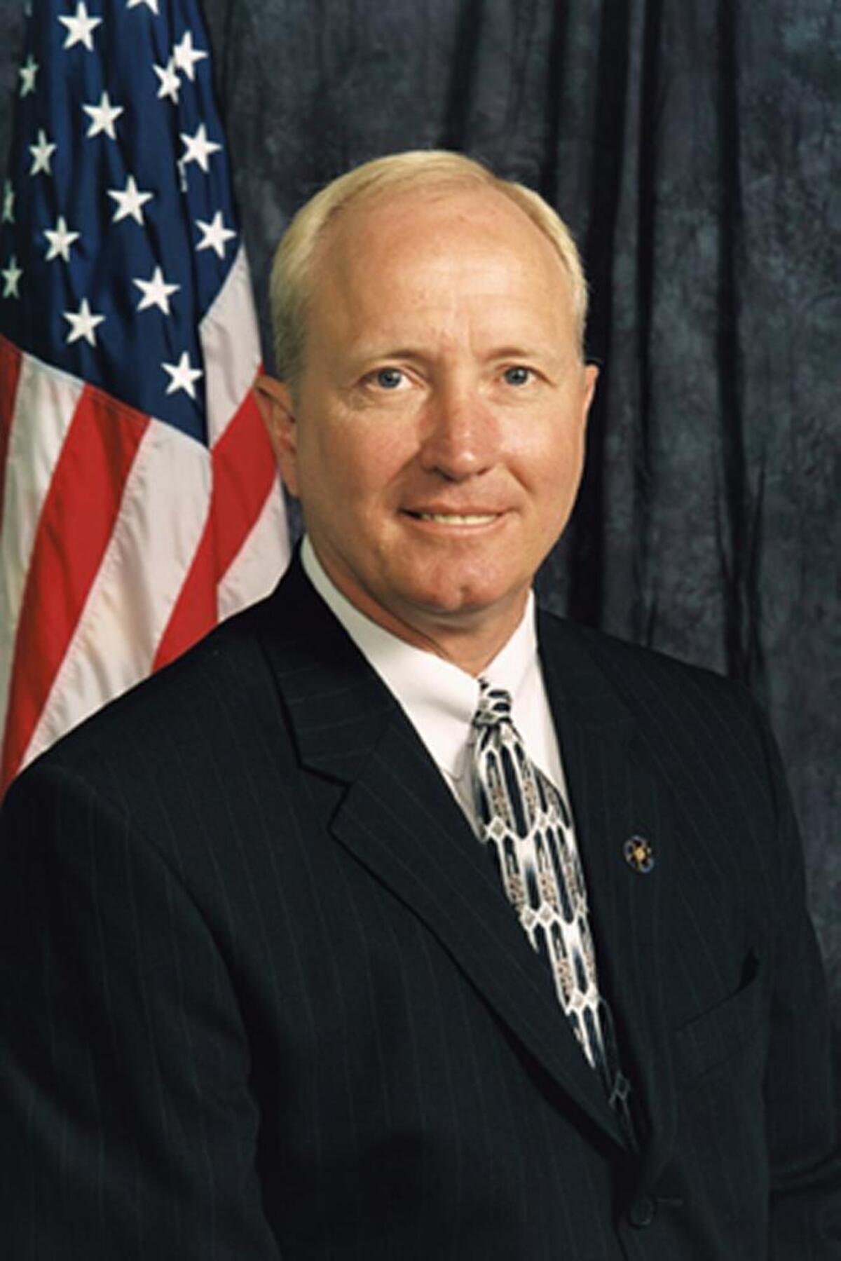 U.S. Marshal Don Slazinik