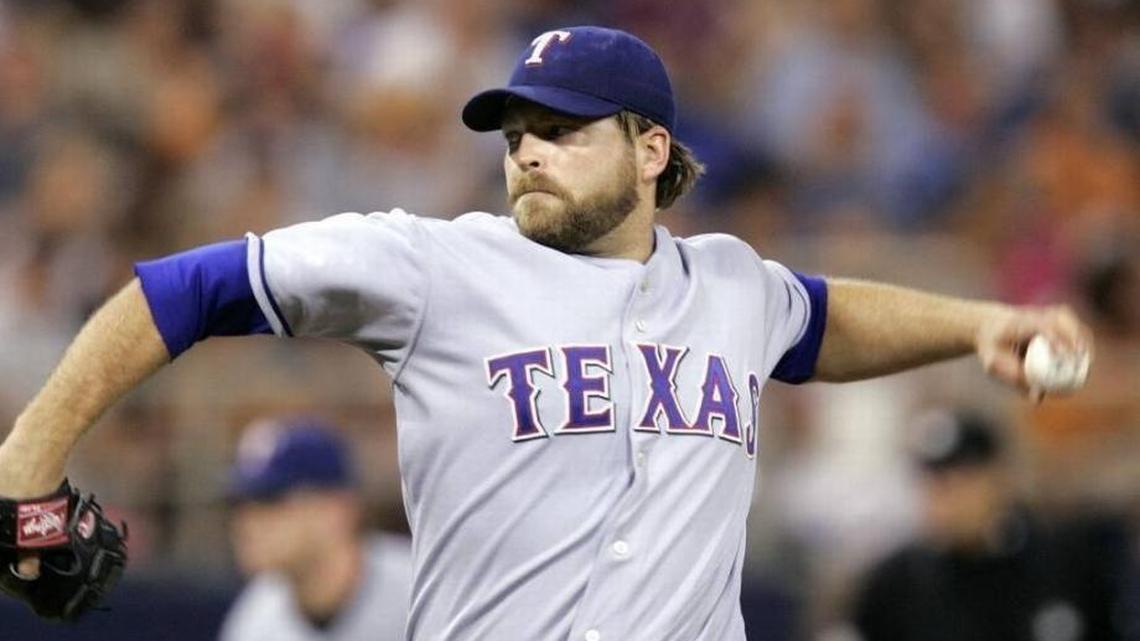 Former major league pitcher John Rheinecker, who graduated from Gibault Catholic High School in Waterloo, died July 19, 2017 in St. Louis.