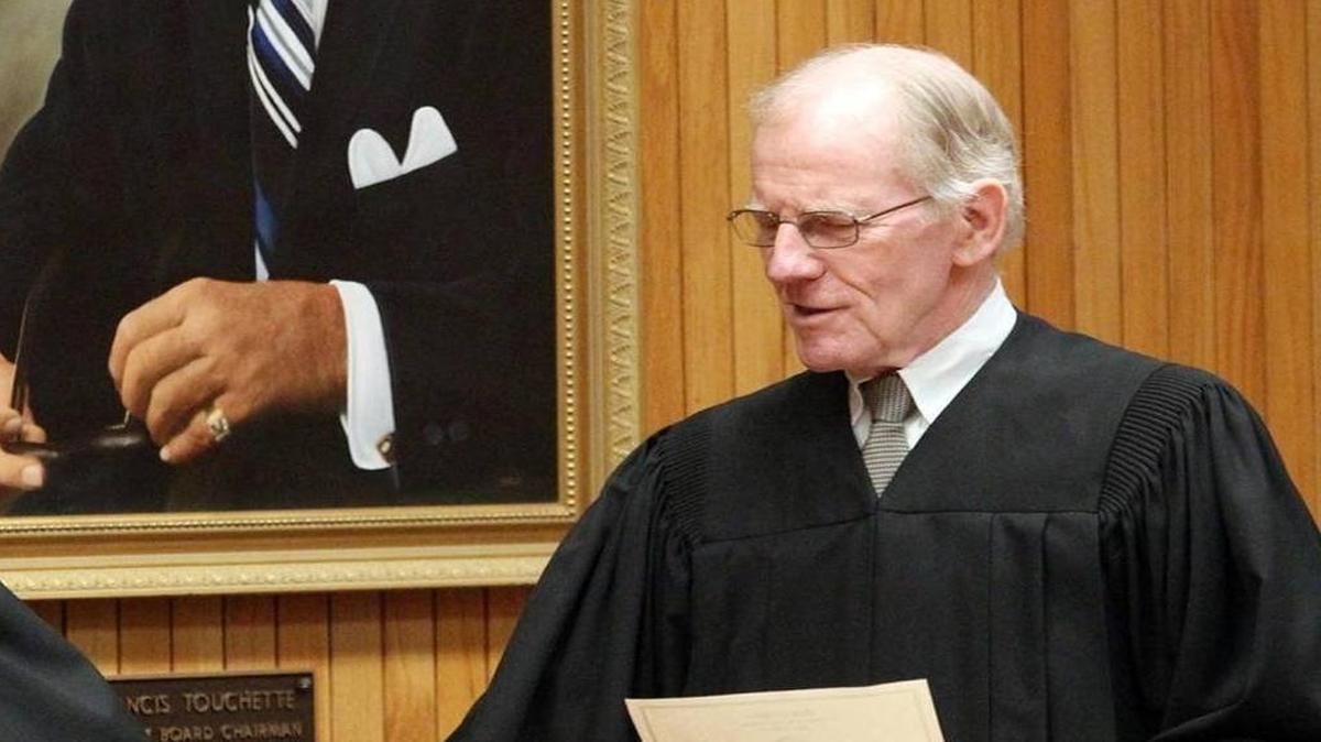 St. Clair County Chief Judge John Baricevic and two other circuit judges will be allowed to run for election rather than retention.