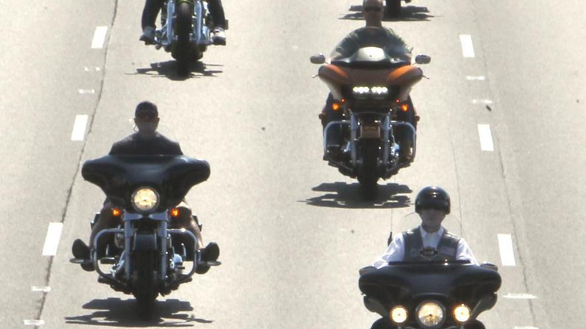 Illinois has reported 15 motorcyclist deaths so far in 2022. Here’s what motorists can do to keep the roadways safe for all.