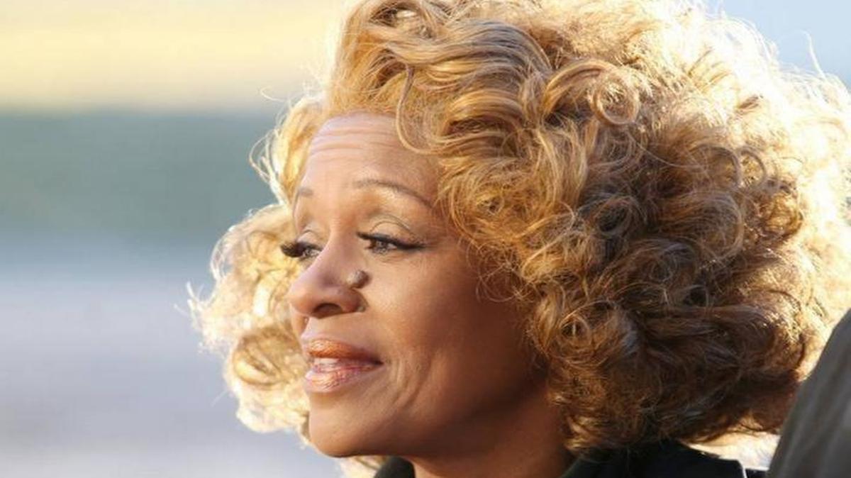 Alorton Mayor Joann Reed