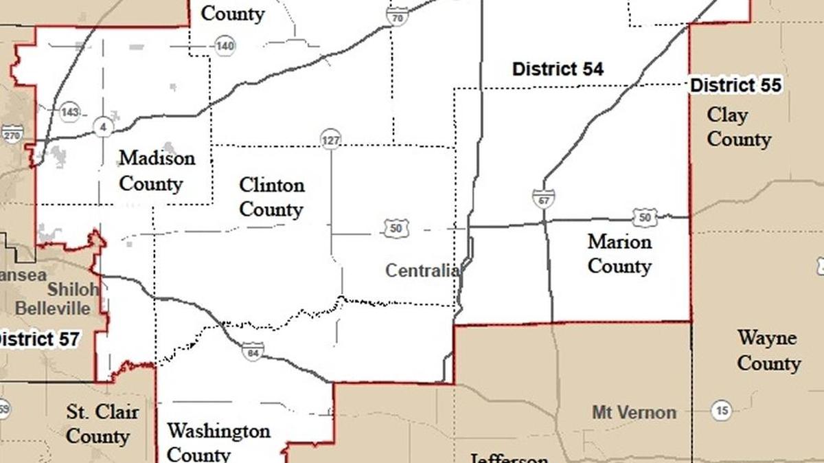 54th State Senate District