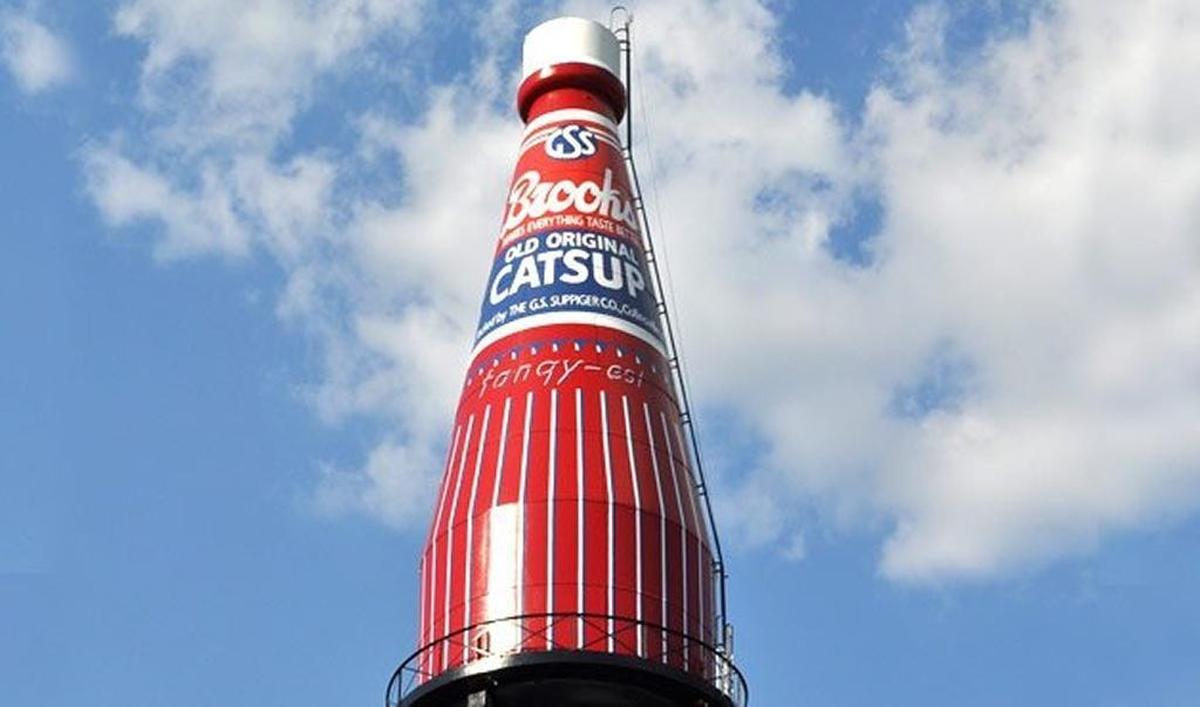 The new owner of the Catsup Bottle is Franklin ‘Al’ Bieri.