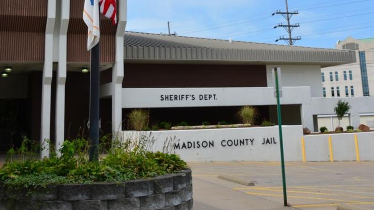 An inmate was found dead in the Madison County Jail Monday morning. The Illinois State Police are investigating the death at the request of the county sheriff.