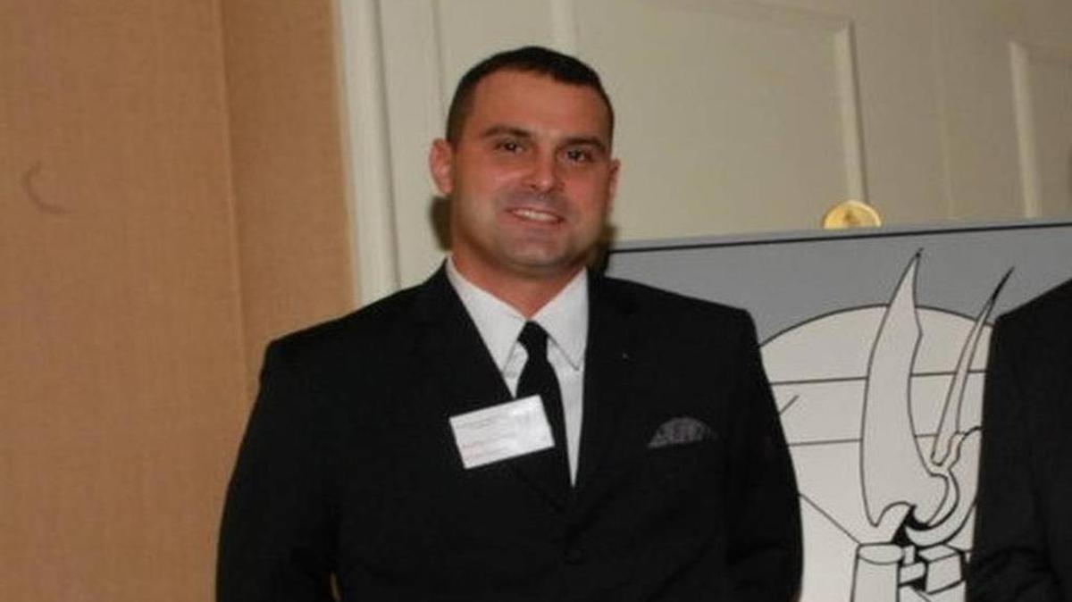 
Brad Lavite, director of the Madison County Veterans Assistance Commission, has been banned from the county’s administration building due to a recent PTSD episode.
