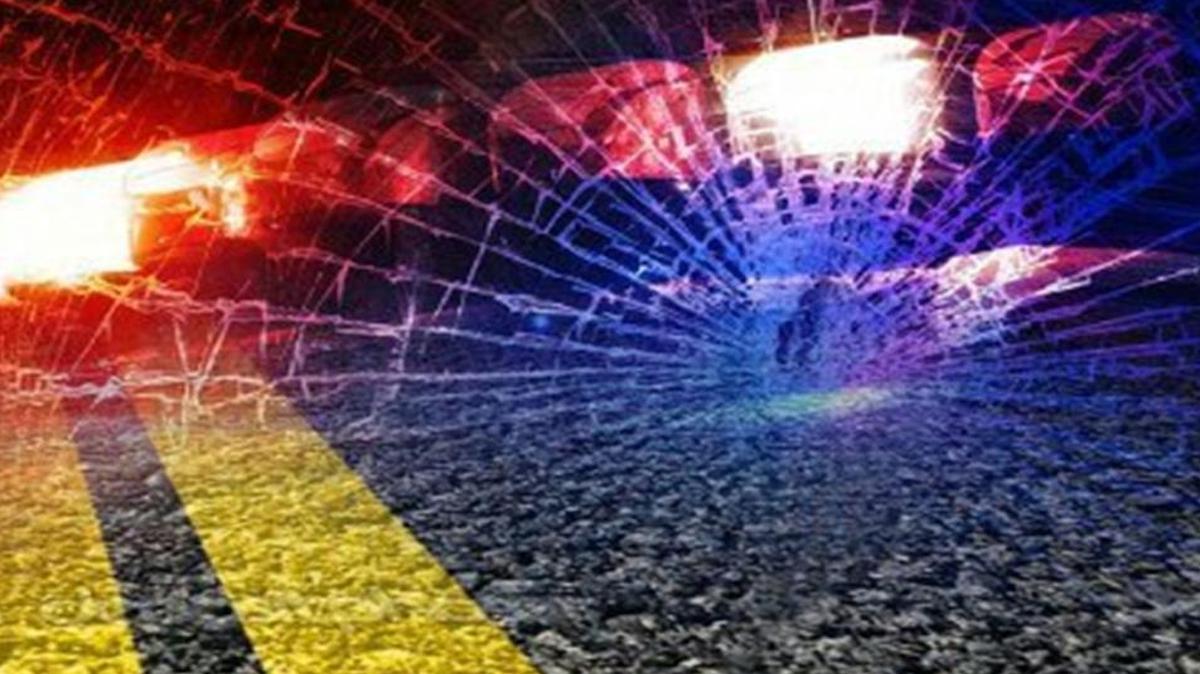 The fatal accident occurred just before midnight, police said.