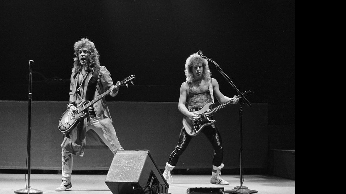 
Eighties rock band Night Ranger will perform at the DuQuoin State Fair.
