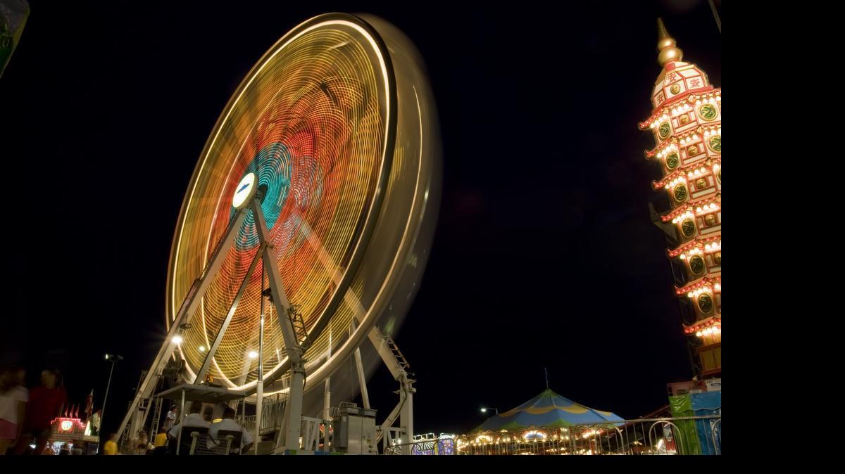 
The carnival will go on even though the St. Clair County Fair has been canceled for this year.
