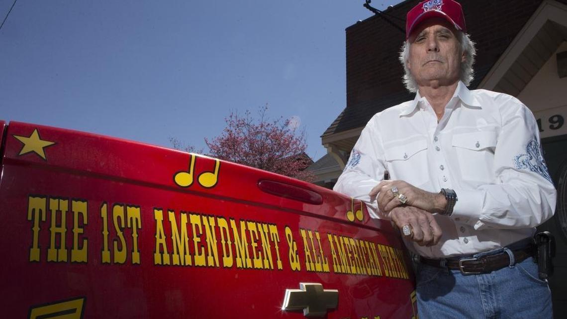 Bob Romanik, a local radio host, says he’s running for state Senate District 57, as a Republican.