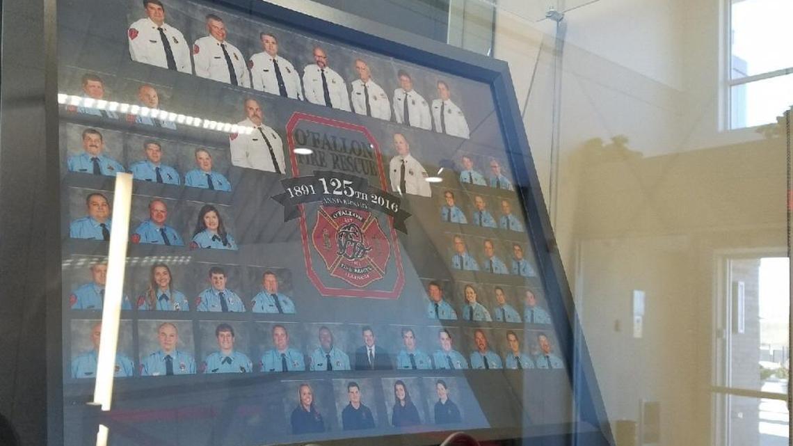 O’Fallon fire calls for Aug. 27-30