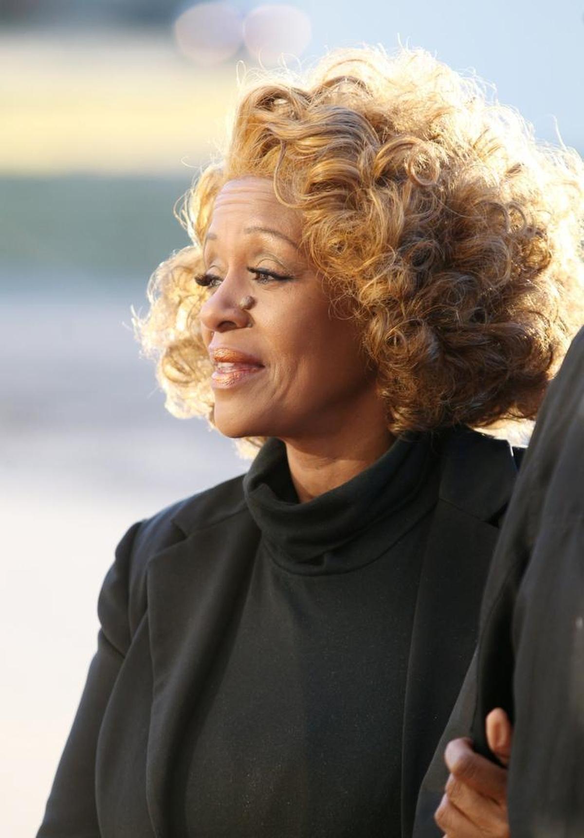 Alorton Mayor Joann Reed