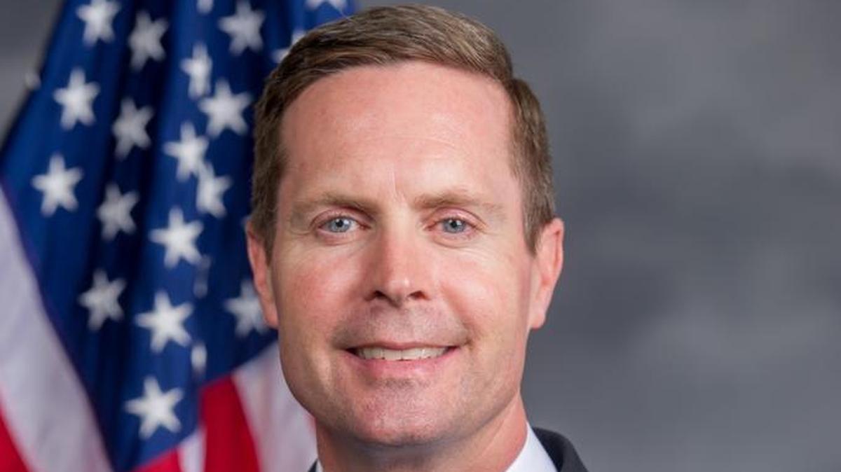 U.S. Rep. Rodney Davis, R-Taylorville