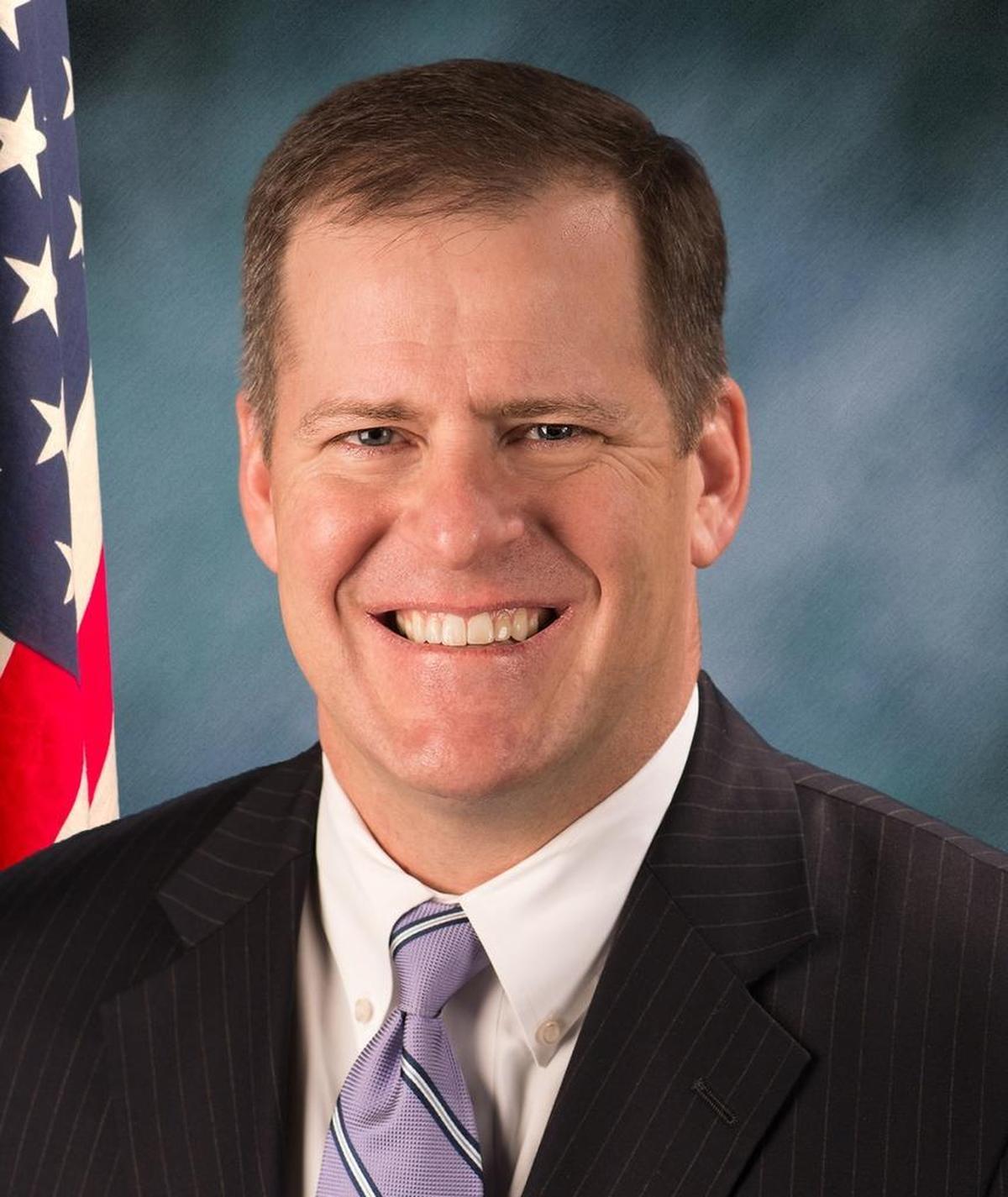 State Sen. Paul Schimpf, R-Waterloo