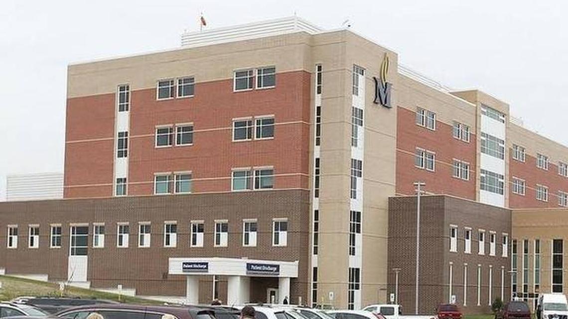 Memorial Hospital East is located in Shiloh.