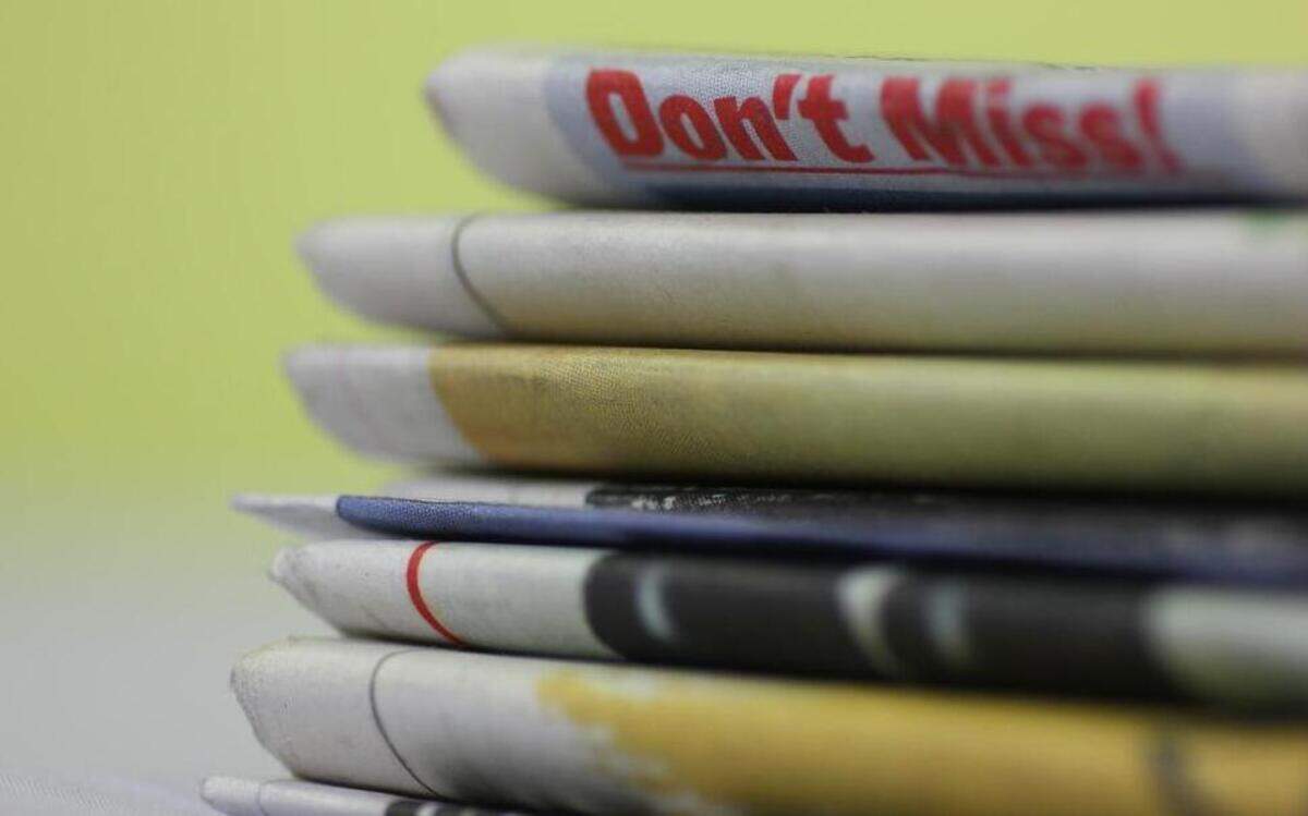 
Click into the hyperlinks to find intriguing content on bnd.com today.
