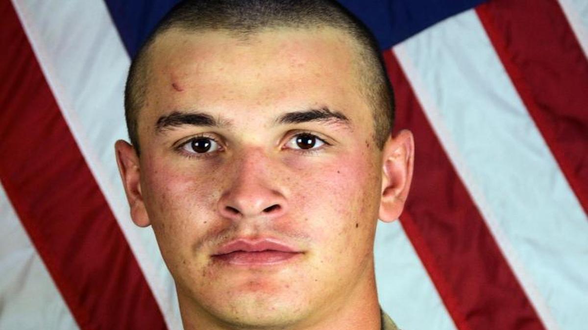 U.S. Army Pfc. Tyler R. Iubelt of Tamaroa, Ill., died Saturday, Nov. 12 from injuries inflicted by an improvised explosive device in Bagram, Afghanistan. Iubelt was assigned to Headquarters and Headquarters Company, 1st Special Troops Battalion, 1st Sustainment Brigade, 1st Cavalry Division out of Fort Hood, Texas.