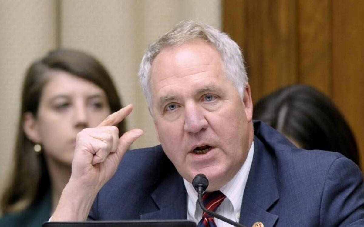 U.S. Rep. John Shimkus