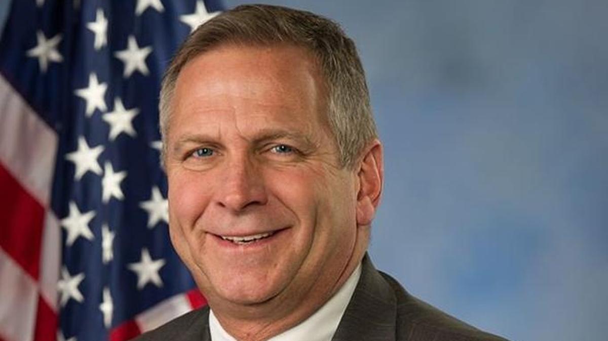 U.S. Representative Mike Bost for Illinois’ 12th Congressional District.