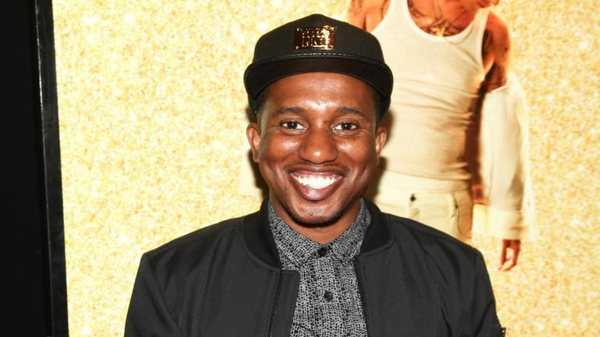 Chris Redd attends the premiere of "Popstar: Never Stop Never Stopping" at AMC Loews Lincoln Square on Tuesday, May 24, 2016, in New York.