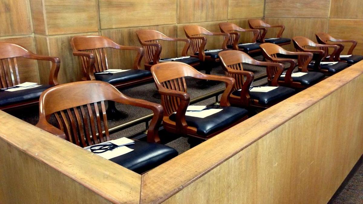 
Under a new state law, jurors will be paid $25 the first day and $50 for each day thereafter. Some counties have been paying as little as $5 a day.
