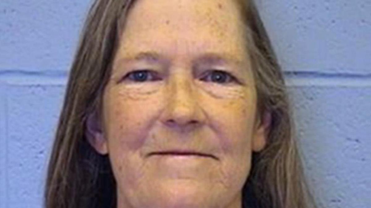 Illinois Department of Corrections shows Paula Sims, who was convicted in 1990 in the deaths of her two baby daughters and serving a life sentence.