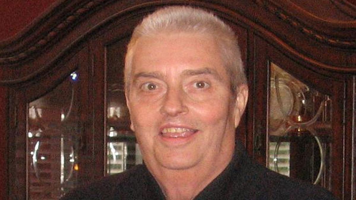 
St. Clair County Coroner Rick Stone.
