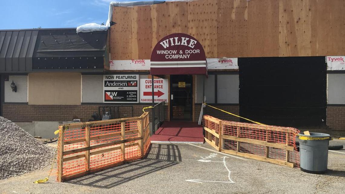 Shiloh Police Chief Jim Stover said two officers responded to a call at a construction site outside Wilke Window & Door early Friday morning. Officers found that one construction worker suffered an electrical shock in some water. The worker was pulled out of the water and revived on scene by two Shiloh officers.