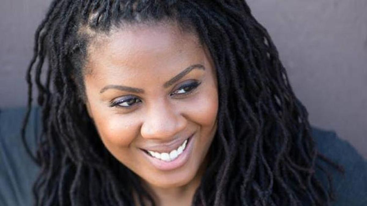 Christina Anthony, a graduate of Althoff Catholic High School, will get a shot at writing a comedy TV pilot with Turner Cable and TBS.