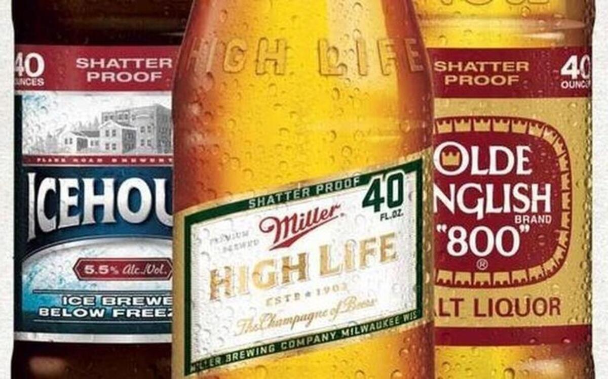 
Cahokia has voted to lift its ban on the sale of individual 24-ounce and 40-ounce beers.

