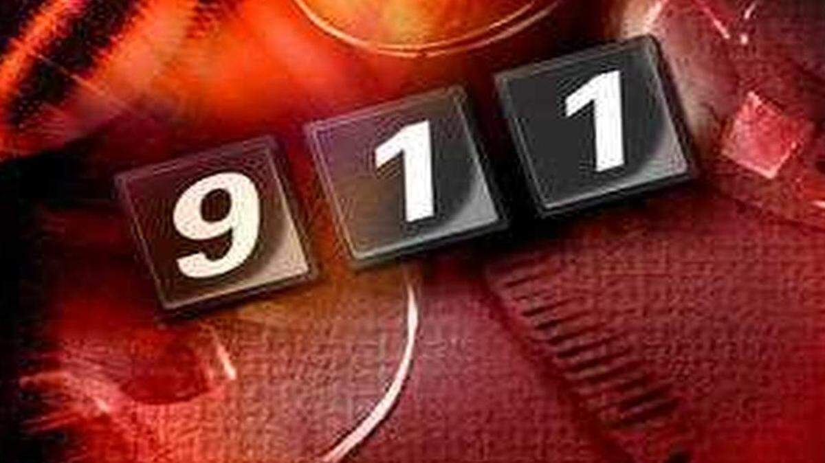 
Three-year-old nearly drowns in swimming pool in Godfrey. 
