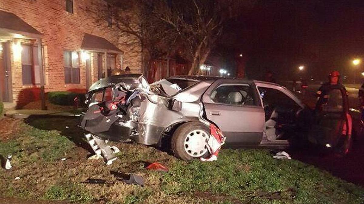 Dylan R. Jones has been charged with failure to reduce speed to avoid an accident and reckless driving after losing control of his car and hitting a townhouse on Belle Valley Drive.