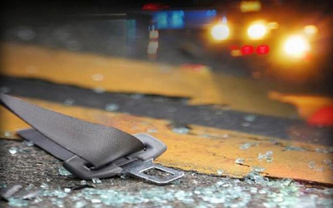 Fort Worth police investigate crash of car that caught fire; driver in critical condition