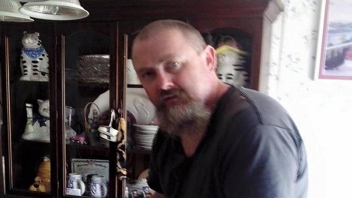 Christopher Stasiak in a photo provided by his family.