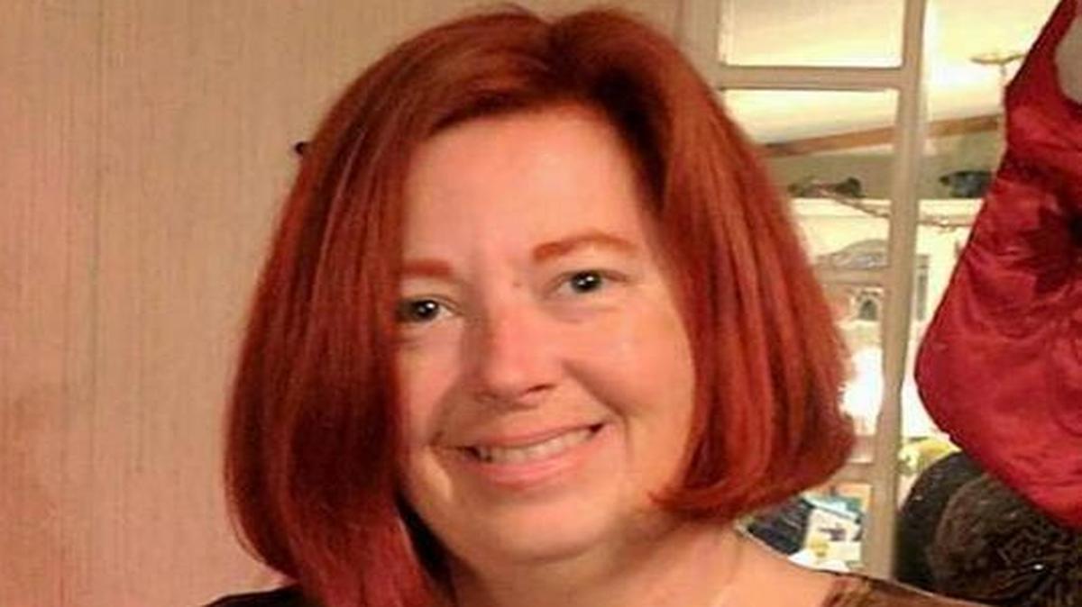 Tracey Matthews Anticounti went missing about noon on Thursday.
