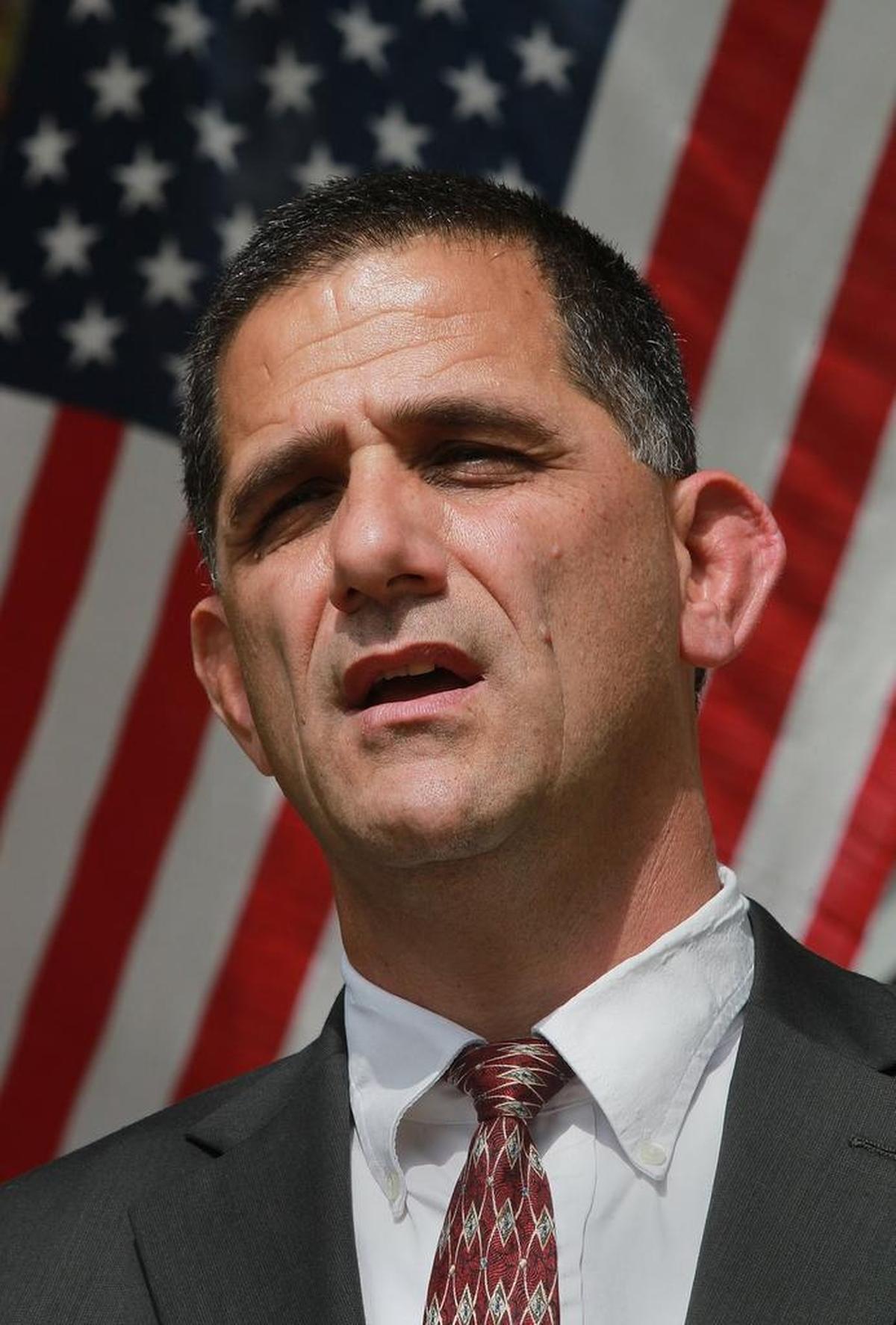 Mike Babcock, Republican candidate in the 111th State House District