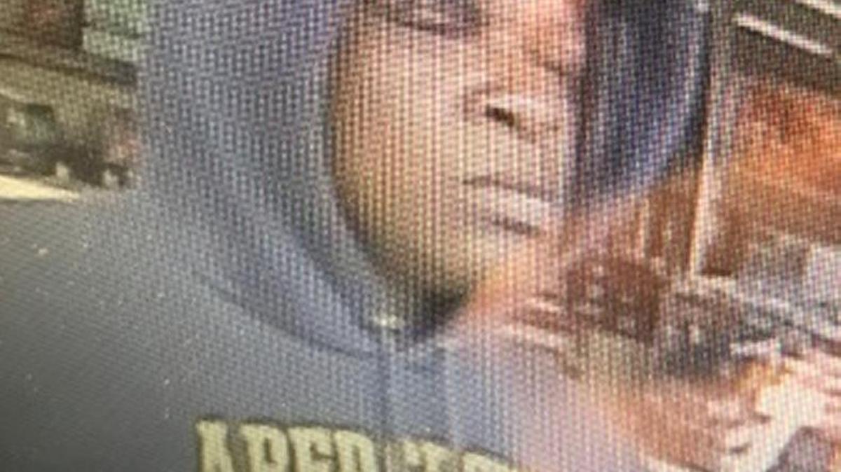 Police were asking for the public’s help identifying a woman who they say threw two bottles of stolen liquor at Schnucks employees on Tuesday in Godfrey.