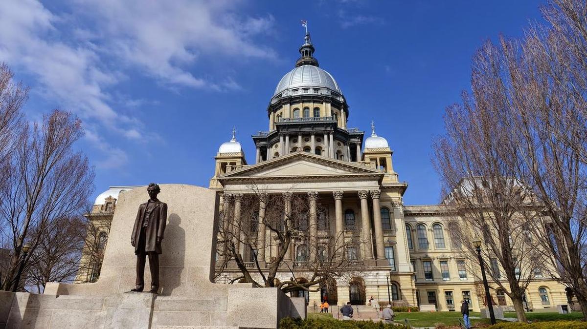Illinois Capitol building