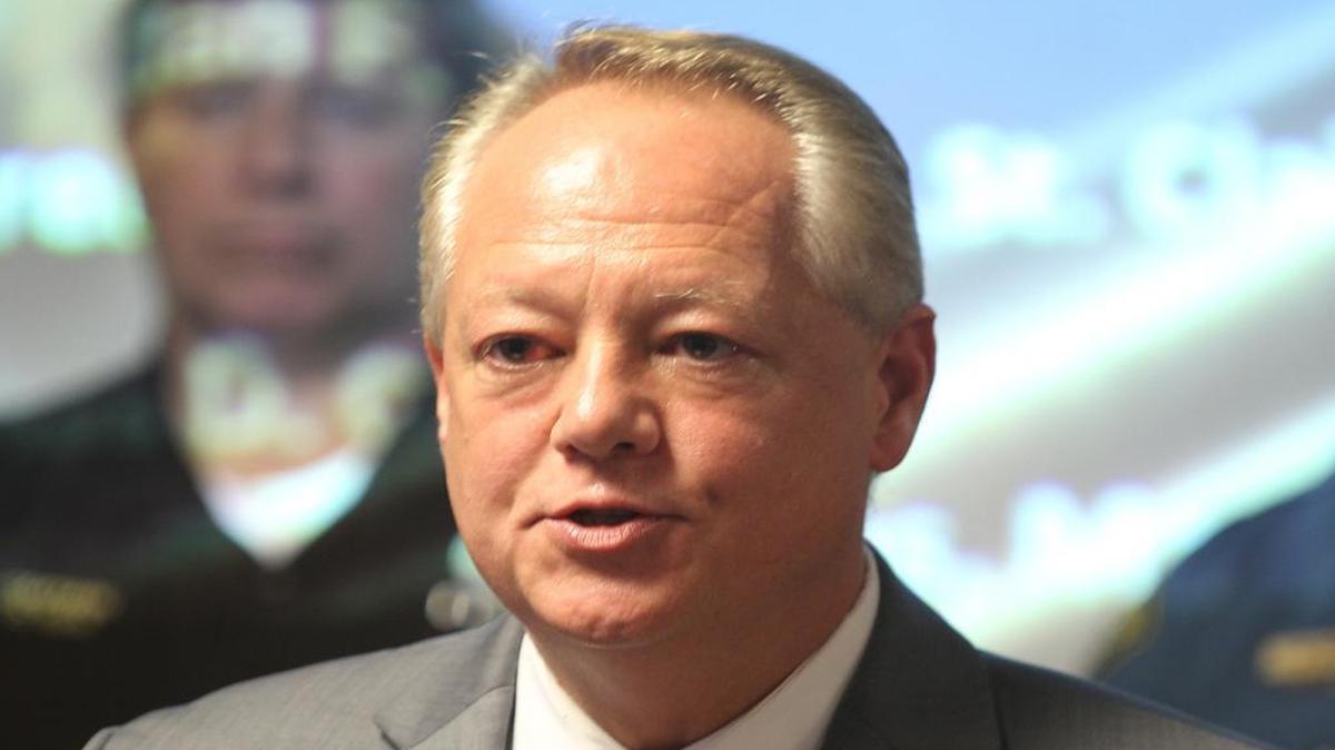 U.S. Attorney Steve Wigginton.