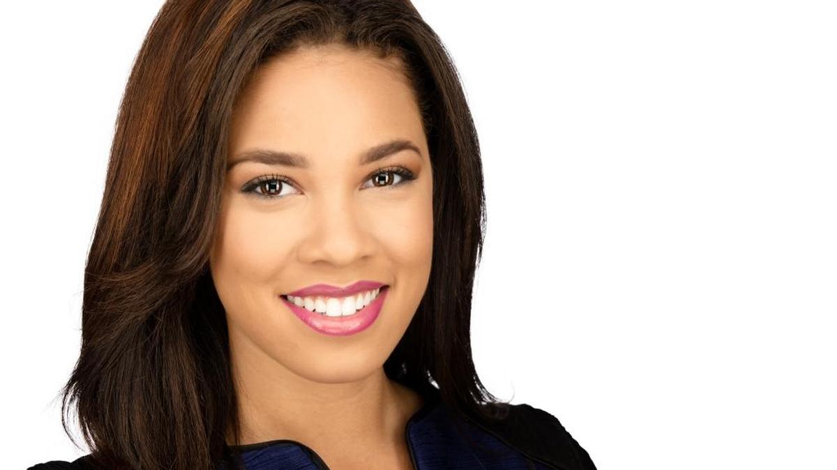 Courtney Bryant is KMOV’s new 5 p.m. co-anchor.