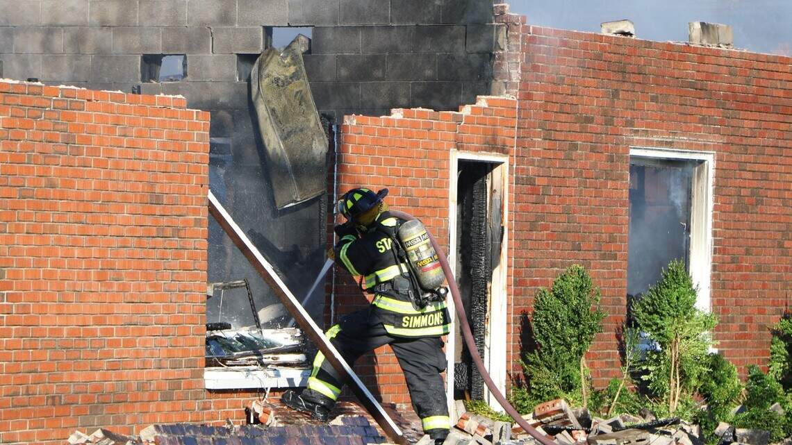 Illinois budget includes money for Washington Park to restore police and fire departments