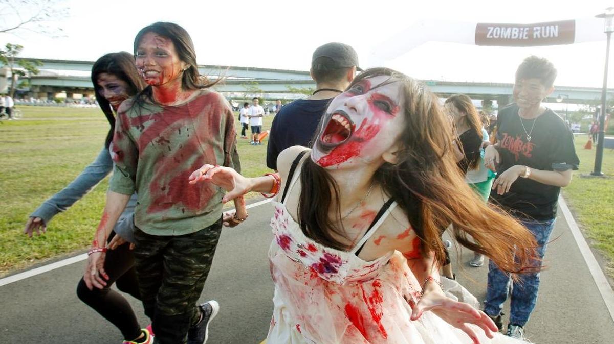 Are you prepared for zombies? One Illinois lawmaker wants to ensure you are by declaring October as Zombie Preparedness Month.