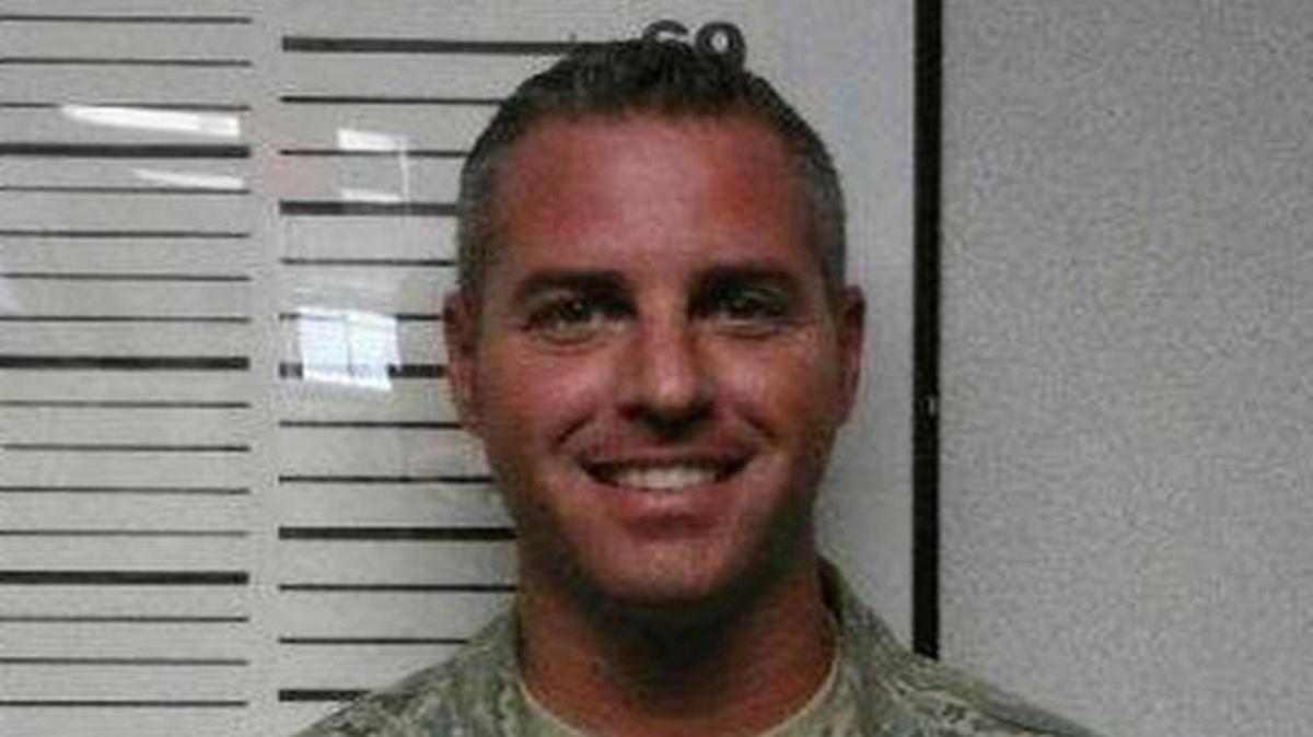 
Scott Air Force Base Technical Sgt. David Helm
