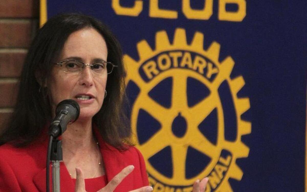 Illinois State’s Attorney Lisa Madigan