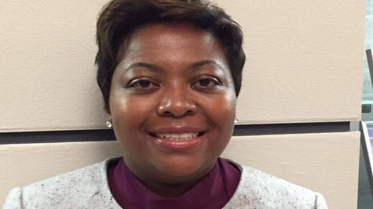 State Rep. LaToya Greenwood
