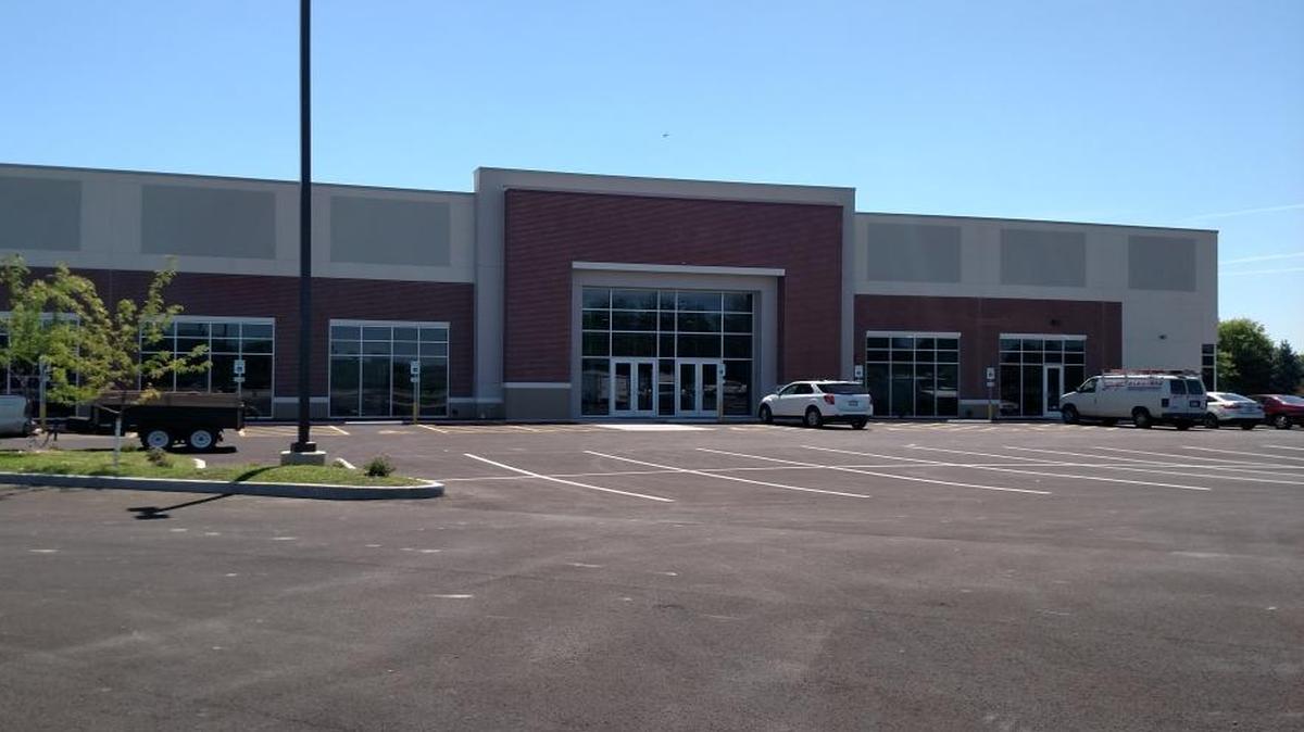 Altitude Trampoline Park, newly built at 91 Fountain Drive in Glen Carbon, sits empty even though owners hoped to open it last week. It’s not clear why the venue remains closed.